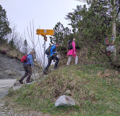 Tourenbericht