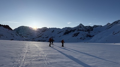 Tourenbericht