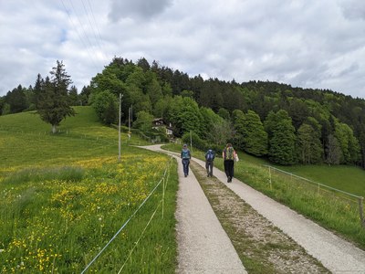 Tourenbericht