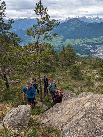 Tourenbericht